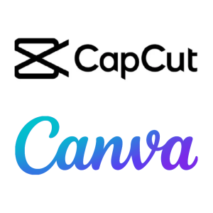 capcut and canva