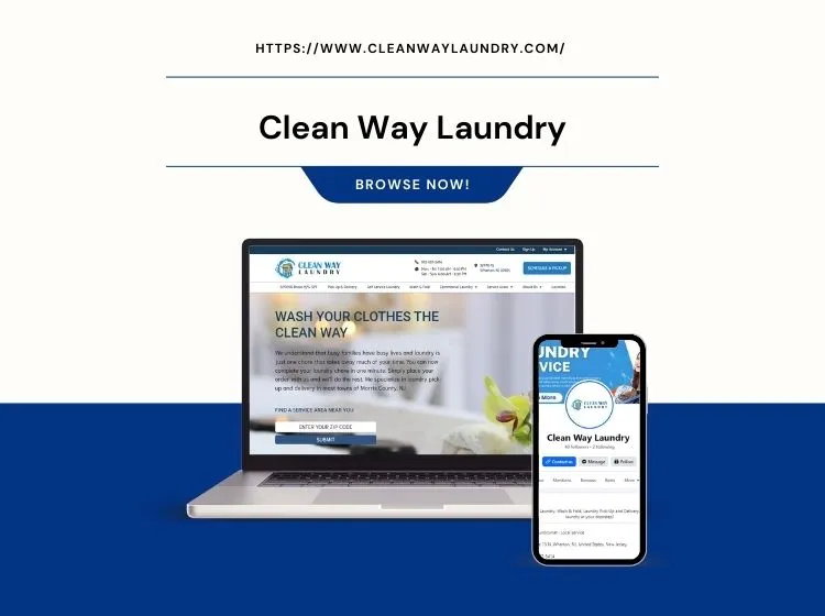 Clean Way Laundry