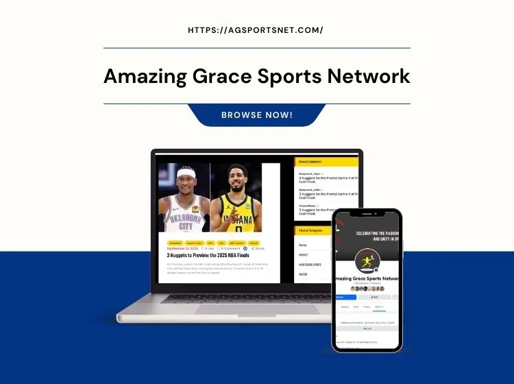 Amazing Grace Sports Net